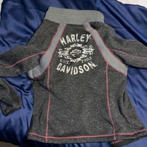 Like new Harley Davidson Sweater